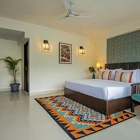 Lemon Tree Premier, Rishikesh Rishīkesh Exterior foto