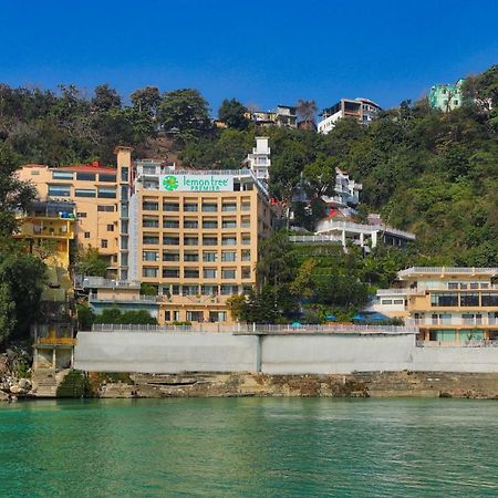 Lemon Tree Premier, Rishikesh Rishīkesh Exterior foto