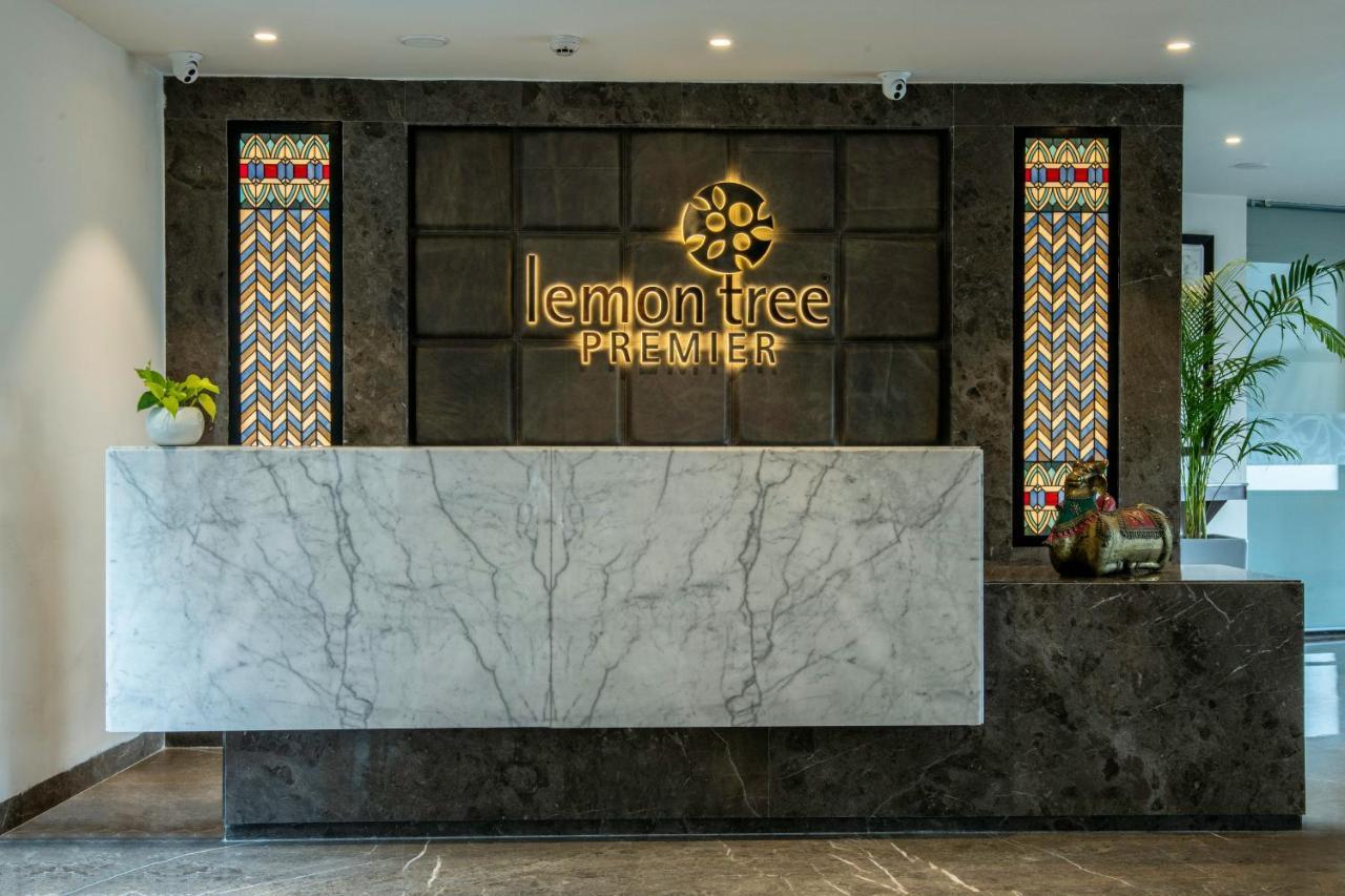 Lemon Tree Premier, Rishikesh Rishīkesh Exterior foto