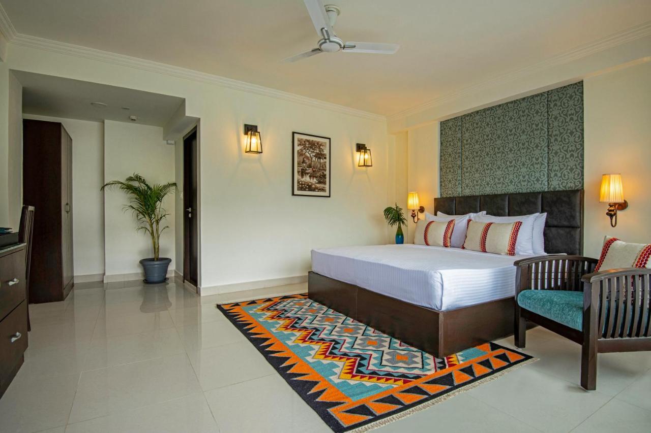 Lemon Tree Premier, Rishikesh Rishīkesh Exterior foto