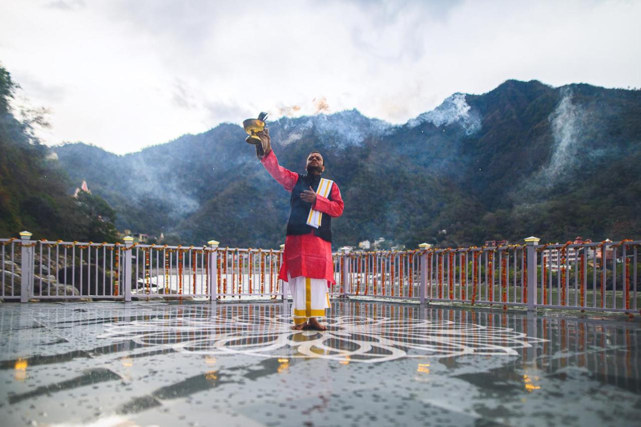 Lemon Tree Premier, Rishikesh Rishīkesh Exterior foto