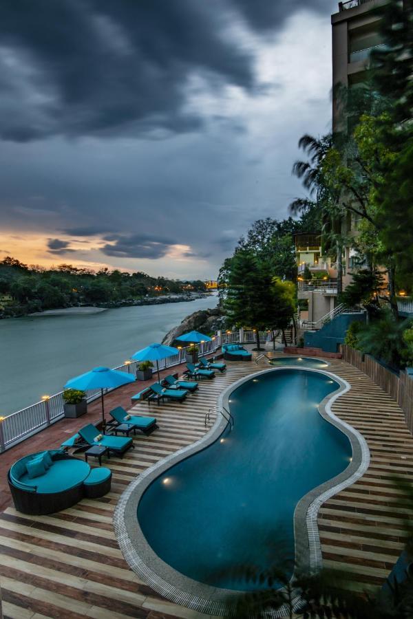 Lemon Tree Premier, Rishikesh Rishīkesh Exterior foto