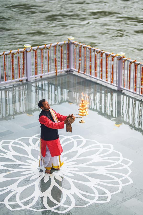 Lemon Tree Premier, Rishikesh Rishīkesh Exterior foto