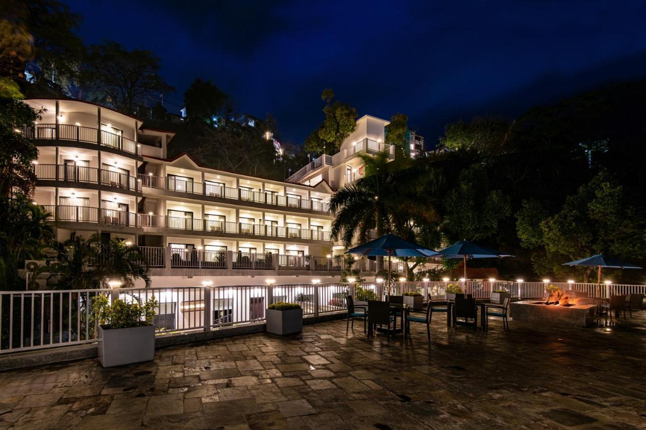 Lemon Tree Premier, Rishikesh Rishīkesh Exterior foto