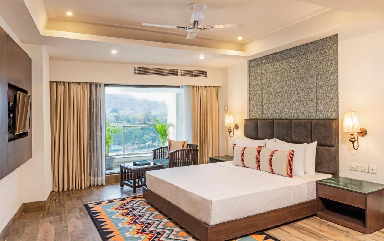 Lemon Tree Premier, Rishikesh Rishīkesh Exterior foto