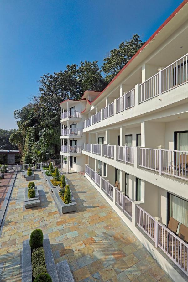 Lemon Tree Premier, Rishikesh Rishīkesh Exterior foto