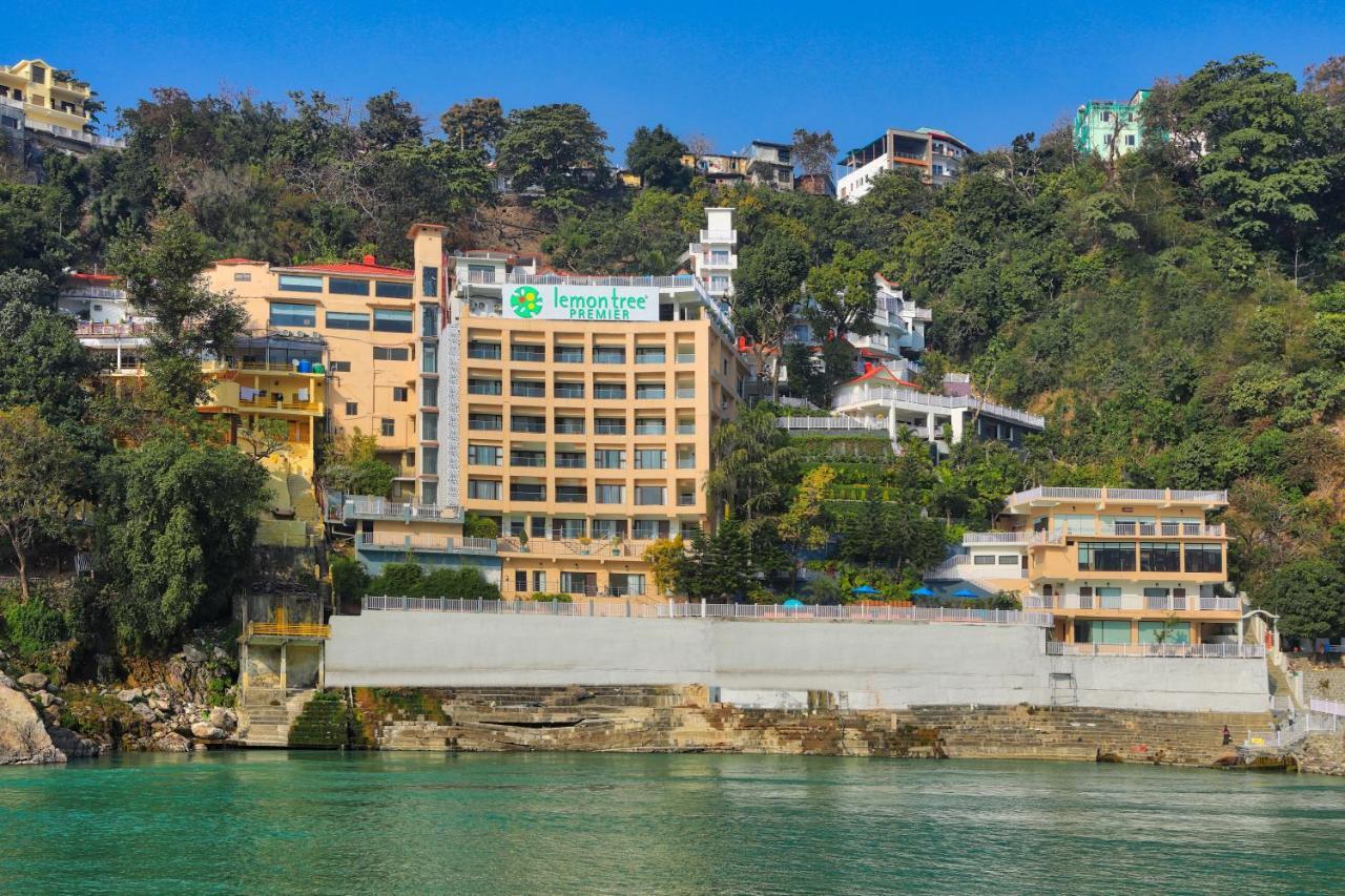 Lemon Tree Premier, Rishikesh Rishīkesh Exterior foto