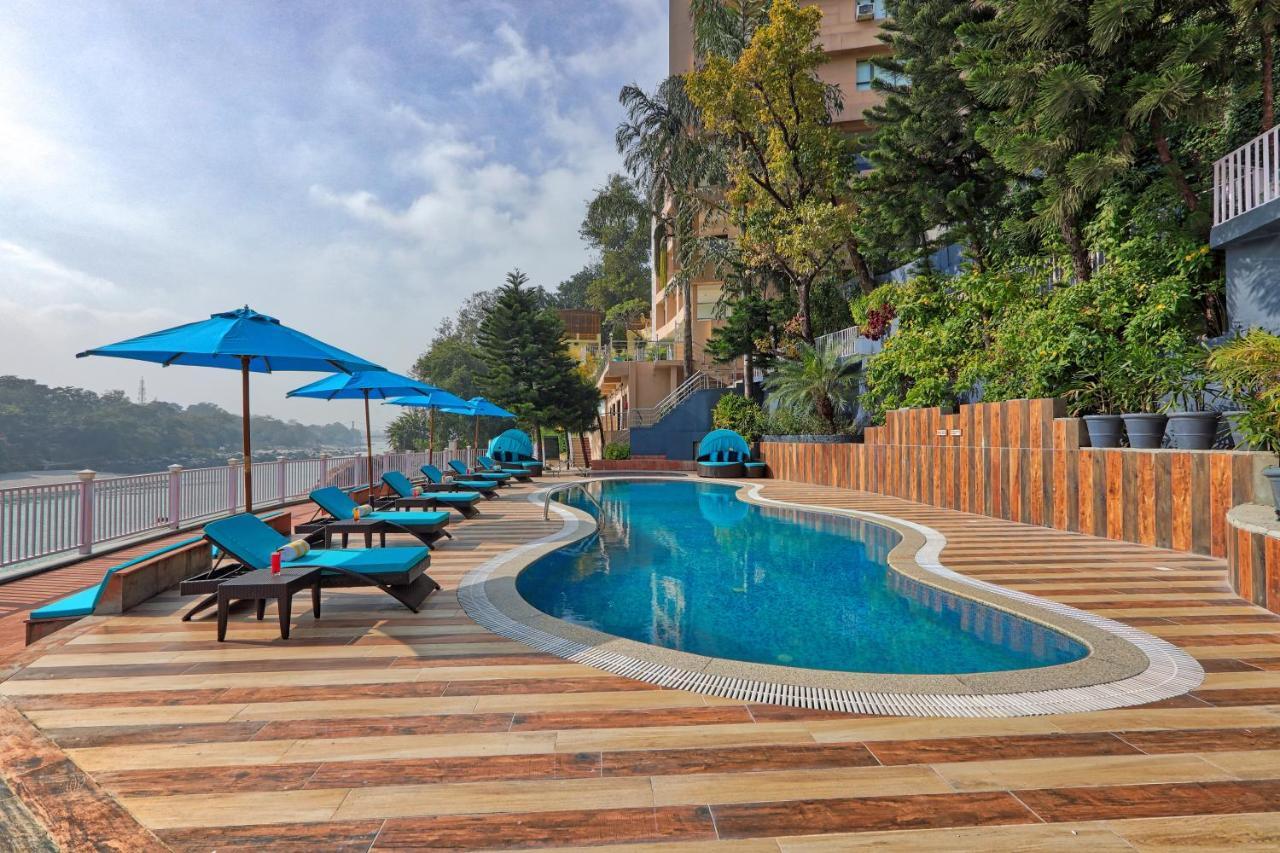 Lemon Tree Premier, Rishikesh Rishīkesh Exterior foto