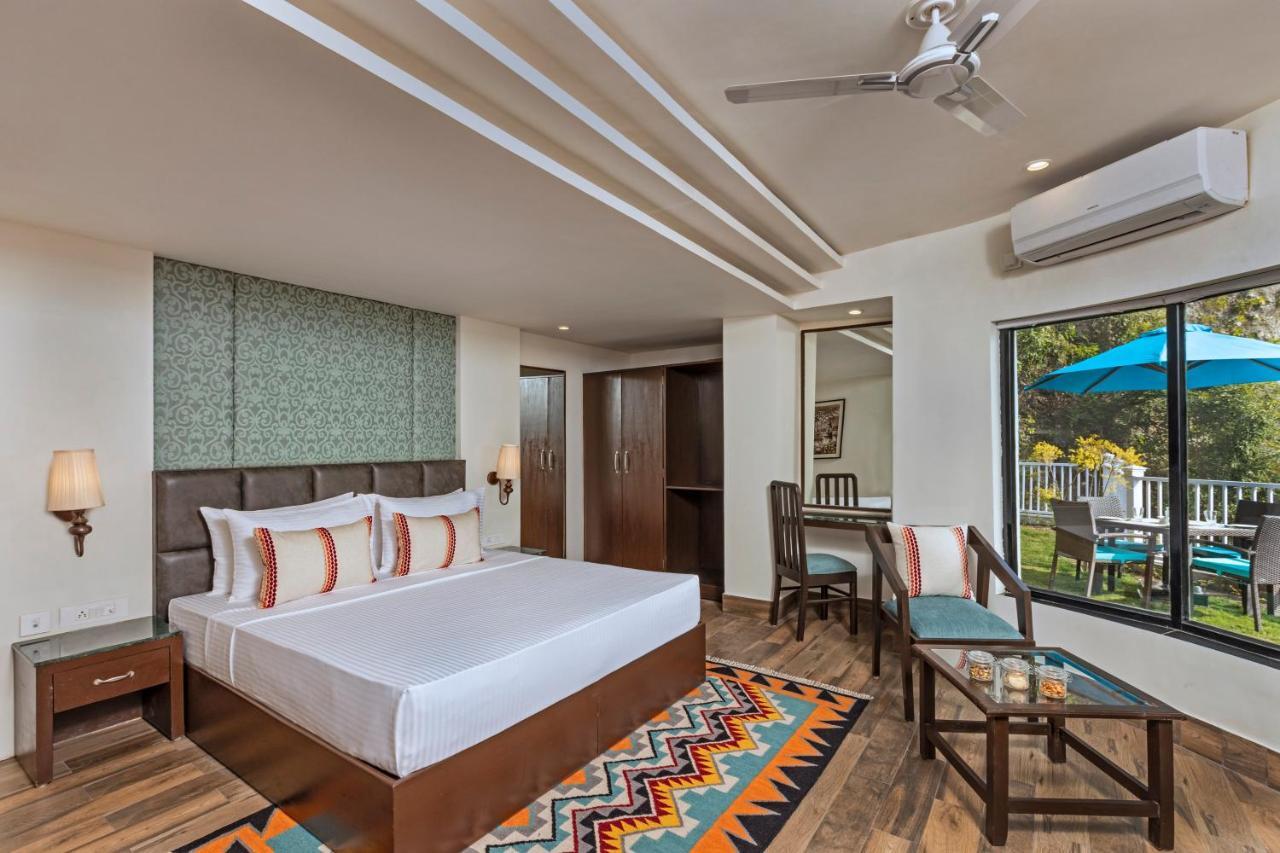 Lemon Tree Premier, Rishikesh Rishīkesh Exterior foto