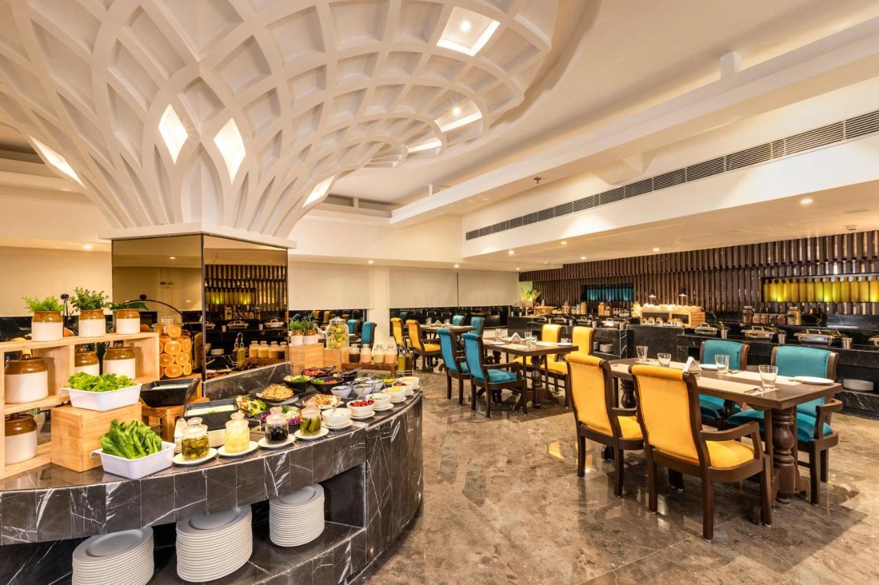 Lemon Tree Premier, Rishikesh Rishīkesh Exterior foto