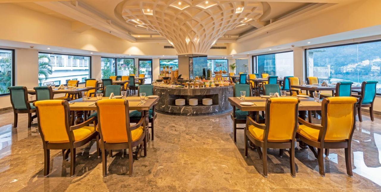 Lemon Tree Premier, Rishikesh Rishīkesh Exterior foto