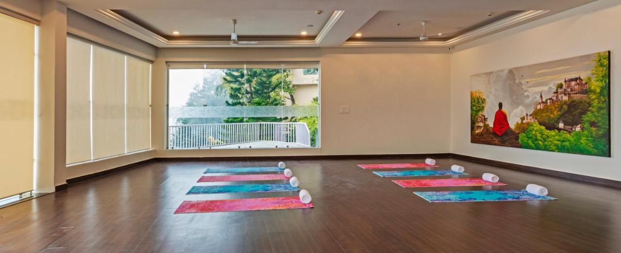 Lemon Tree Premier, Rishikesh Rishīkesh Exterior foto